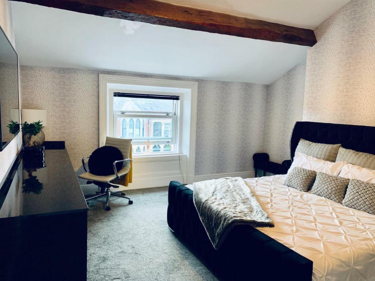 Fulwood Guest House Preston  Kültér fotó